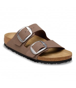 Papuci Unisex, Birkenstock, Big Buckle  1032081 Narrow Fit
