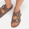 Papuci Unisex, Birkenstock, Big Buckle 1032049 Regular Fit Papuci Unisex, Birkenstock, Big Buckle 1032049 Regular Fit