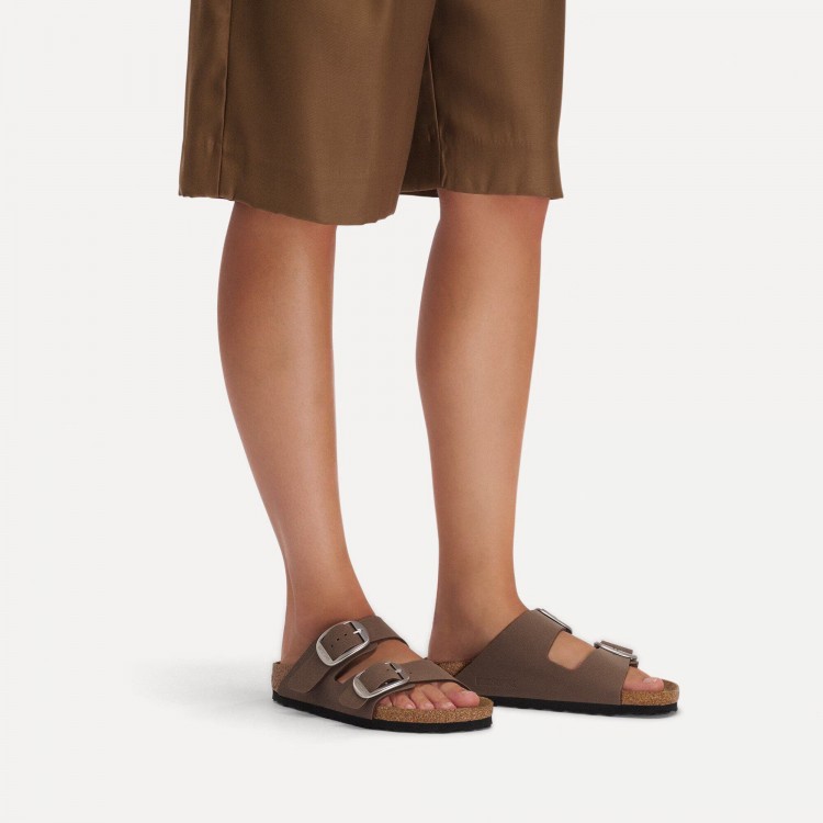 Papuci Unisex, Birkenstock, Big Buckle 1032049 Regular Fit Papuci Unisex, Birkenstock, Big Buckle 1032049 Regular Fit
