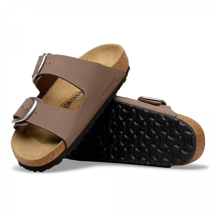 Papuci Unisex, Birkenstock, Big Buckle 1032081 Narrow Fit Papuci Unisex, Birkenstock, Big Buckle 1032081 Narrow Fit