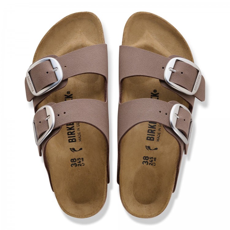Papuci Unisex, Birkenstock, Big Buckle 1032081 Narrow Fit Papuci Unisex, Birkenstock, Big Buckle 1032081 Narrow Fit