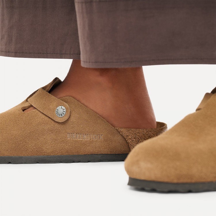 Papuci Unisex, Birkenstock, Boston 1032813 Papuci Unisex, Birkenstock, Boston 1032813