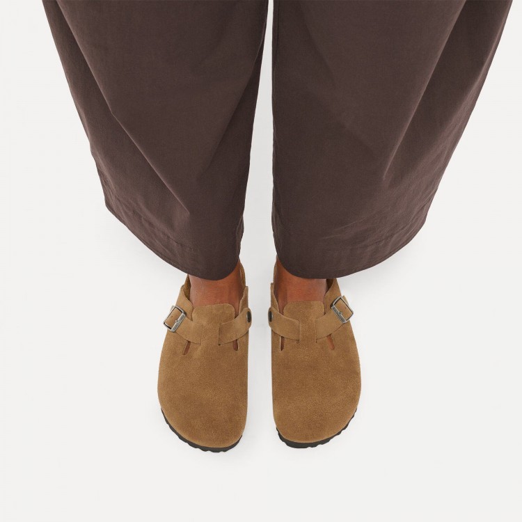 Papuci Unisex, Birkenstock, Boston 1032813 Papuci Unisex, Birkenstock, Boston 1032813