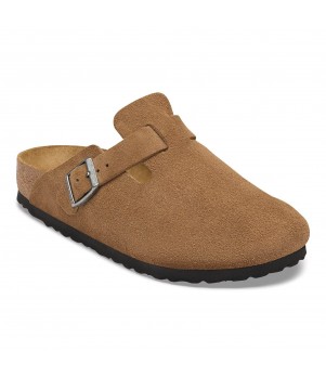 Papuci Unisex, Birkenstock, Boston 1032813