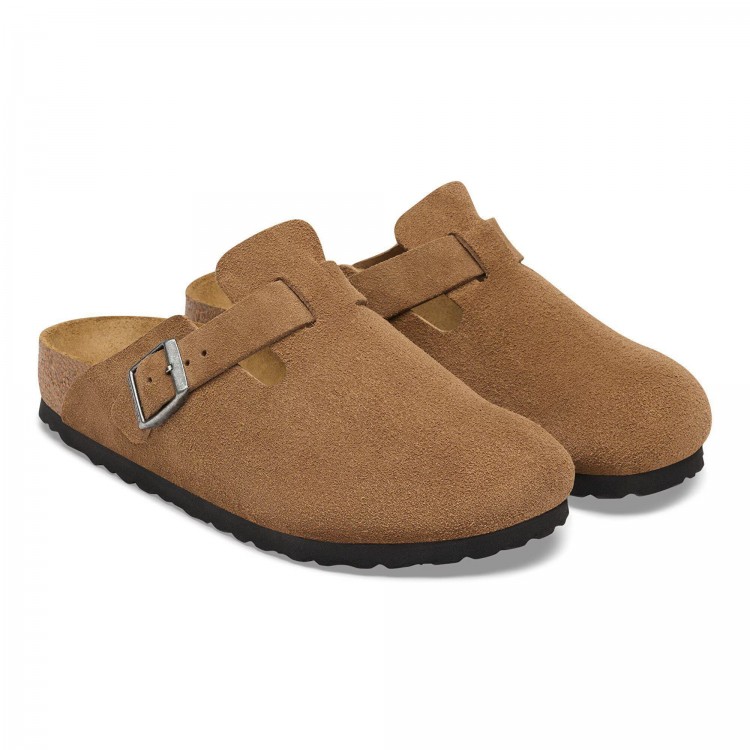 Papuci Unisex, Birkenstock, Boston 1032813 Papuci Unisex, Birkenstock, Boston 1032813