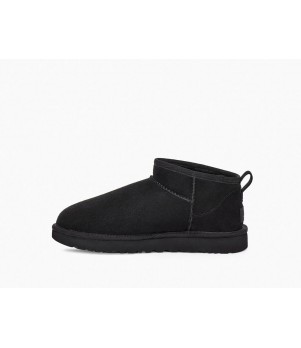 Ghete Dama, UGG, Classic Ultra Mini 1116109-BLK Ghete Dama, UGG, Classic Ultra Mini 1116109-BLK