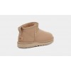 Ghete Dama, UGG, Classic Ultra Mini 1116109-SAN Ghete Dama, UGG, Classic Ultra Mini 1116109-SAN