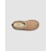 Papuci Dama, UGG, Tazz Chestnut 1122553-SAN Papuci Dama, UGG, Tazz Chestnut 1122553-SAN