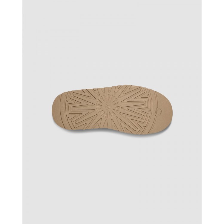 Papuci Dama, UGG, Tazz Chestnut 1122553-SAN Papuci Dama, UGG, Tazz Chestnut 1122553-SAN
