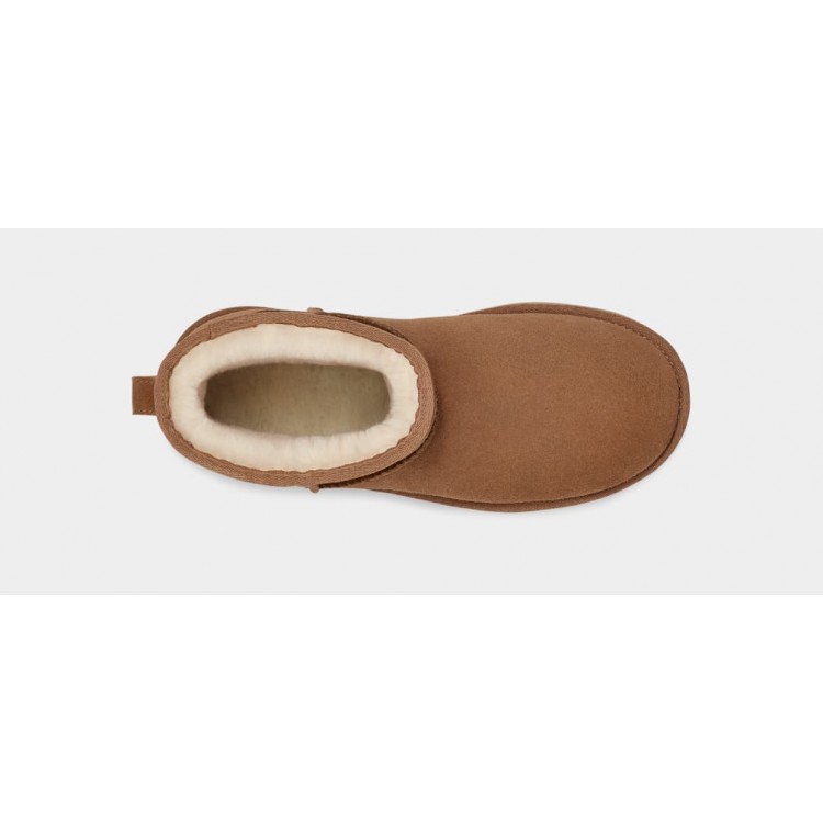 Ghete Dama, UGG, Classic Mini Platform 1134991-CHE Ghete Dama, UGG, Classic Mini Platform 1134991-CHE