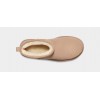 Ghete Dama, UGG, Classic Ultra Mini 1135092-SAN Ghete Dama, UGG, Classic Ultra Mini 1135092-SAN