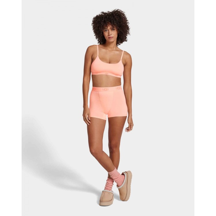Papuci Dama, UGG, Tazz Chestnut 1122553-SAN Papuci Dama, UGG, Tazz Chestnut 1122553-SAN
