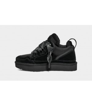 Ghete Dama, UGG, Lowmel 1144032-BLK