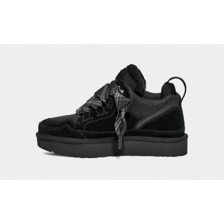 Ghete Dama, UGG, Lowmel 1144032-BLK