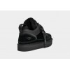 Ghete Dama, UGG, Lowmel 1144032-BLK