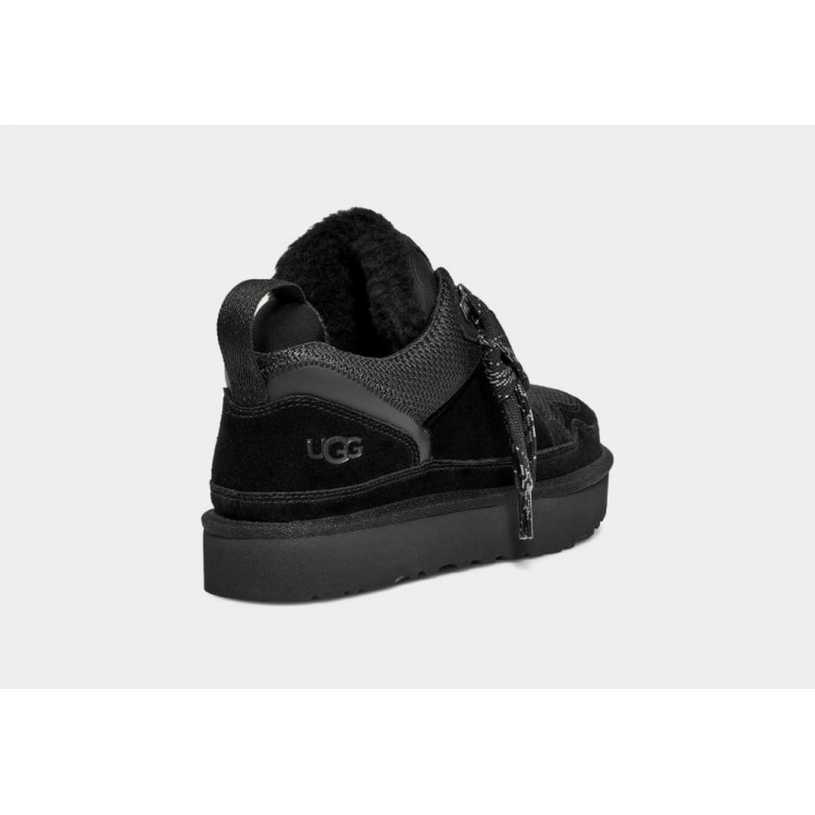 Ghete Dama, UGG, Lowmel 1144032-BLK