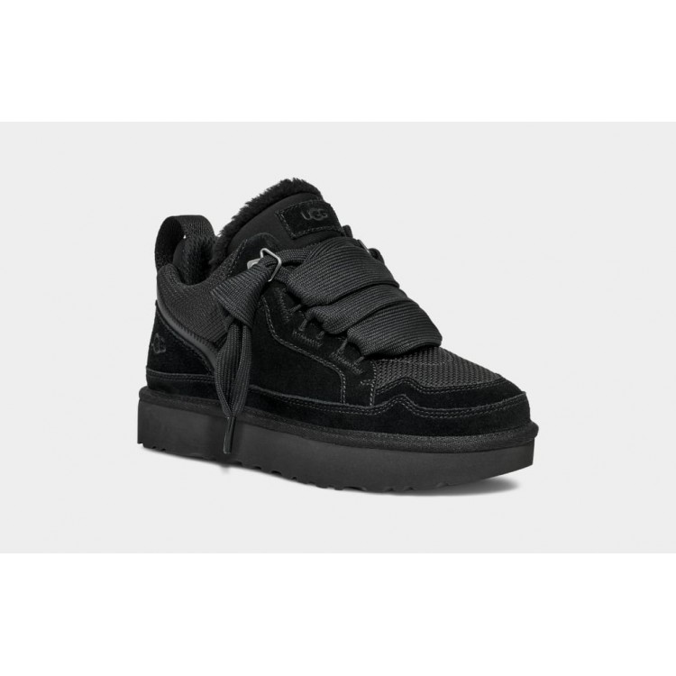 Ghete Dama, UGG, Lowmel 1144032-BLK