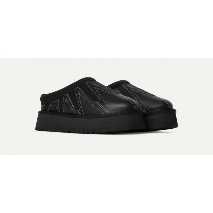 Papuci Dama, UGG, Tazz 1169771-BLK