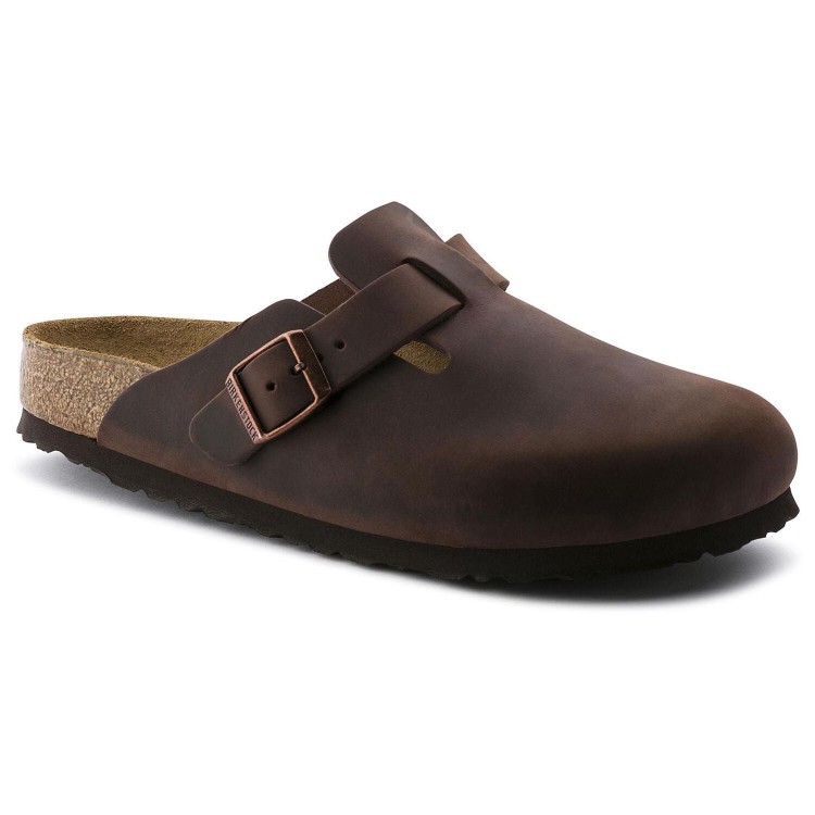 Papuci Unisex, Birkenstock, Boston 159713 Papuci Unisex, Birkenstock, Boston 159713