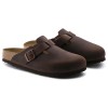 Papuci Unisex, Birkenstock, Boston 159713 Papuci Unisex, Birkenstock, Boston 159713