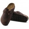 Papuci Unisex, Birkenstock, Boston 159711