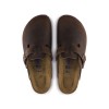 Papuci Unisex, Birkenstock, Boston 159713 Papuci Unisex, Birkenstock, Boston 159713
