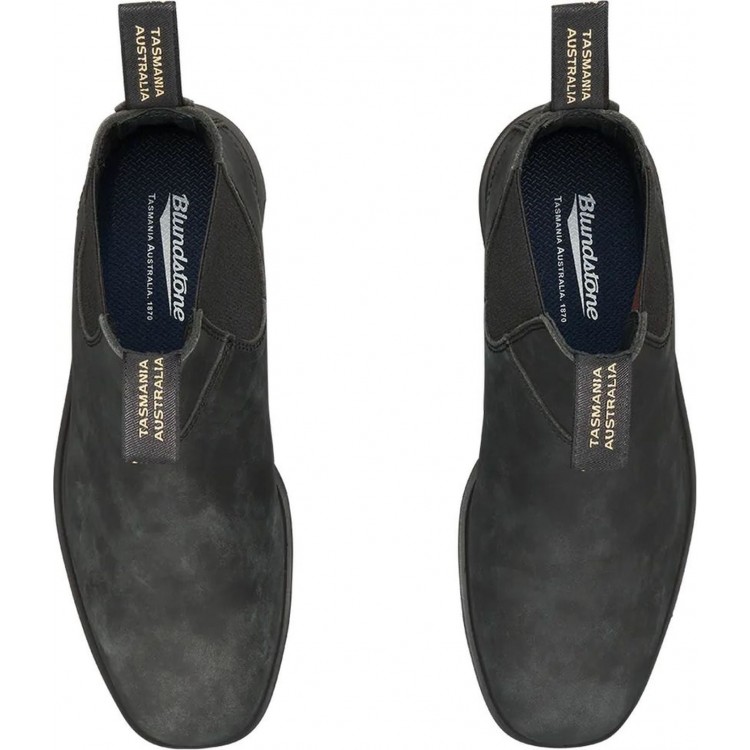 Ghete Unisex, Blundstone, 1308 1308-Rustic-Black Ghete Unisex, Blundstone, 1308 1308-Rustic-Black