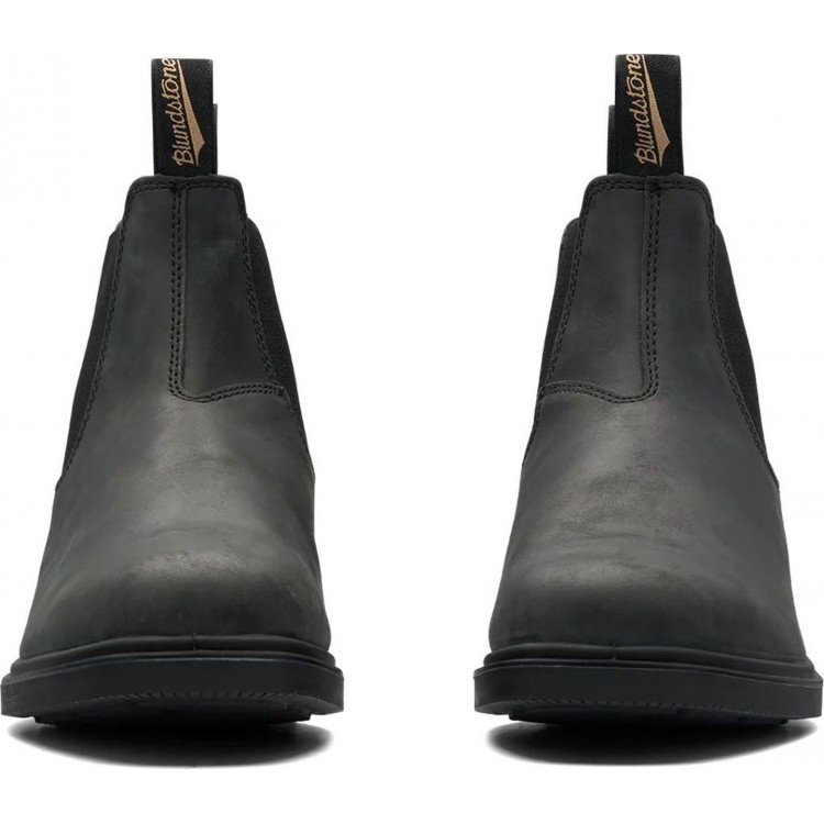 Ghete Unisex, Blundstone, 1308 1308-Rustic-Black Ghete Unisex, Blundstone, 1308 1308-Rustic-Black