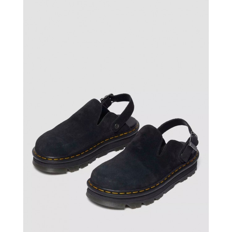 Papuci Unisex, Dr. Martens, ZebZag 31657001 Papuci Unisex, Dr. Martens, ZebZag 31657001