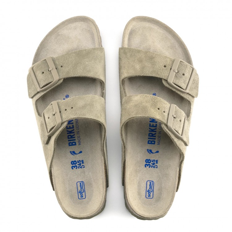 Papuci Unisex, Birkenstock, Arizona 1019045 Papuci Unisex, Birkenstock, Arizona 1019045