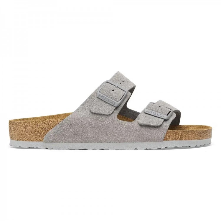 Papuci Unisex, Birkenstock, Arizona 1027687 Papuci Unisex, Birkenstock, Arizona 1027687