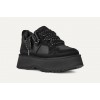 Ghete Dama, UGG, Astromel 1171541-BLK