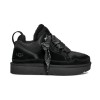 Ghete Dama, UGG, Lowmel 1144032-BLK