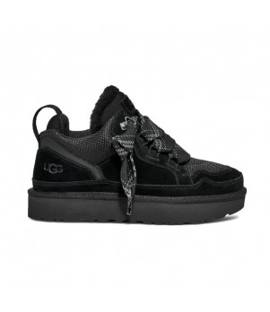 Ghete Dama, UGG, Lowmel 1144032-BLK