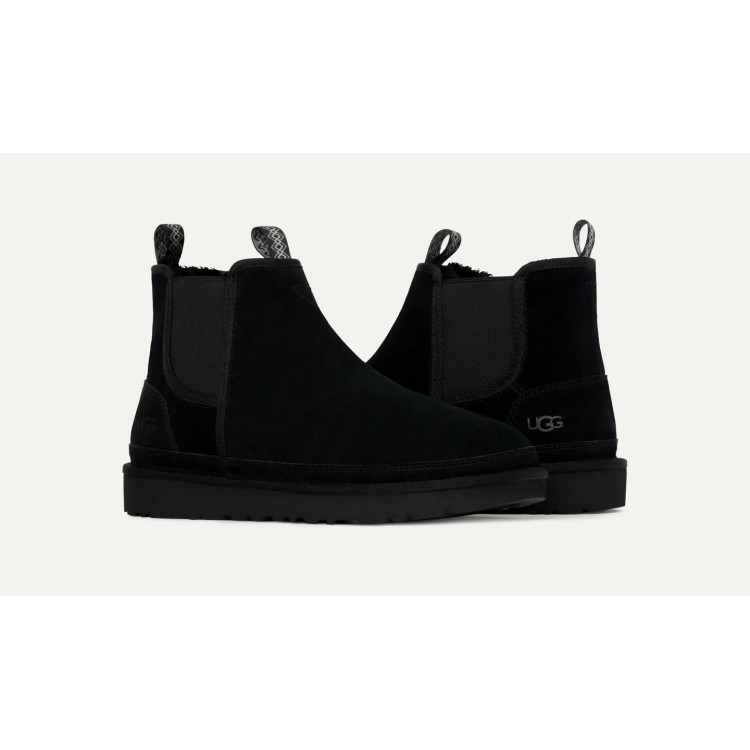 Ghete Barbati, UGG, Neumel 1121644-BLK