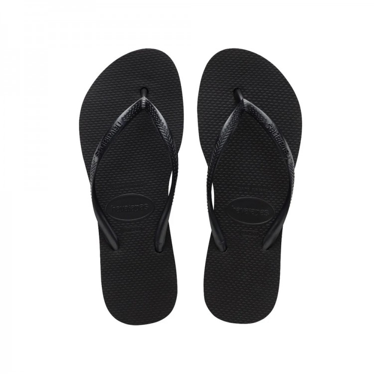Papuci Unisex, Havaianas, Slim 4144537-0090 Papuci Unisex, Havaianas, Slim 4144537-0090