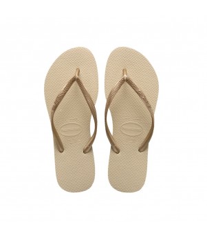 Papuci Unisex, Havaianas, Slim 4000030-3581