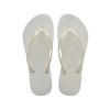 Papuci Unisex, Havaianas, Slim 4000030-0001 Papuci Unisex, Havaianas, Slim 4000030-0001