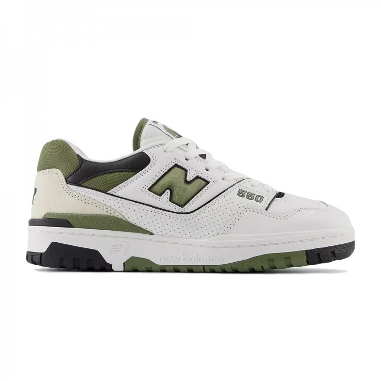 Pantofi Sport Barbati, New Balance, 550 BB550DOB