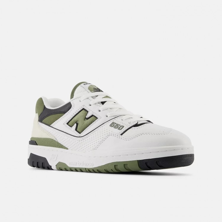 Pantofi Sport Barbati, New Balance, 550 BB550DOB