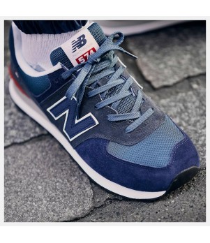 Pantofi Sport Barbati, New Balance, 574 ML574EAE