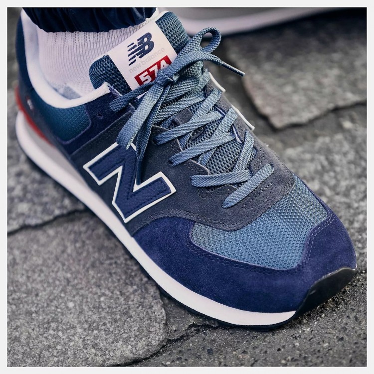 Pantofi Sport Barbati, New Balance, 574 ML574EAE