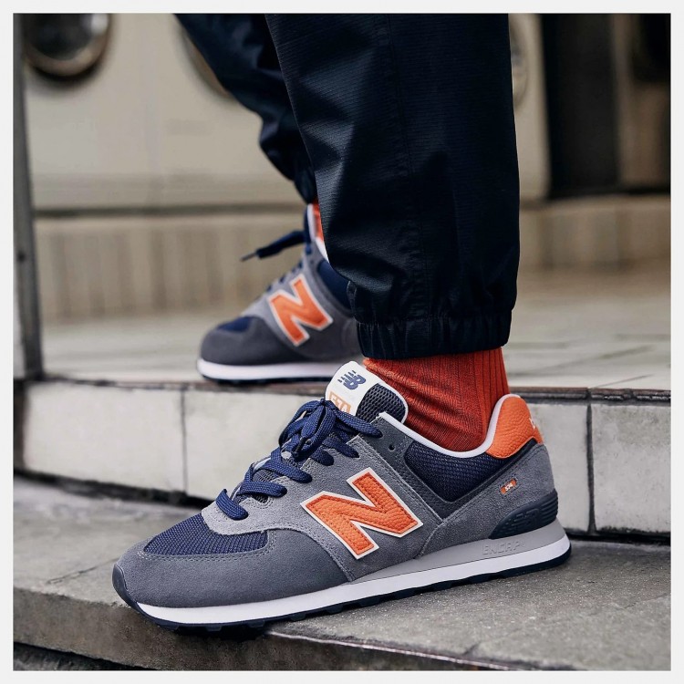 Pantofi Sport Barbati, New Balance, 574 ML574EAF