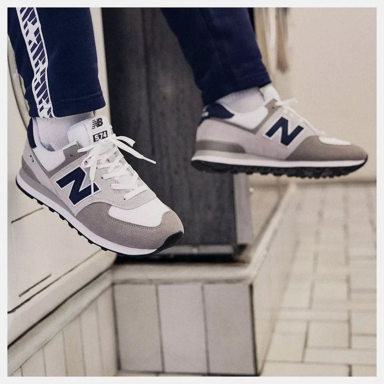 Pantofi Sport Barbati, New Balance, 574 ML574EAG
