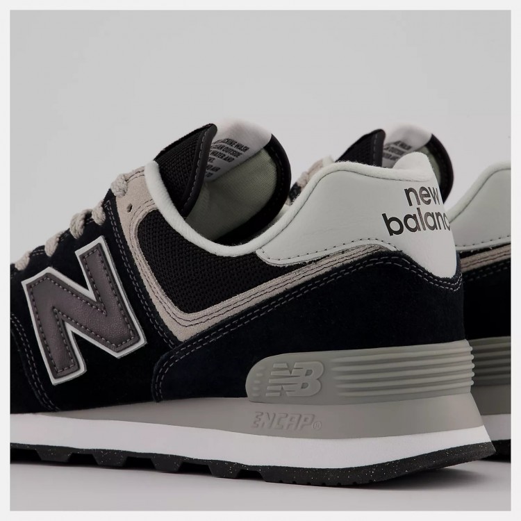 Pantofi Sport Barbati, New Balance, 574 ML574EVB