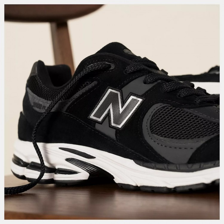 Pantofi Sport Unisex, New Balance, 2002R M2002RBK