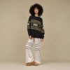 Papuci Dama, UGG, Tasman Maxi 1158356-CHE