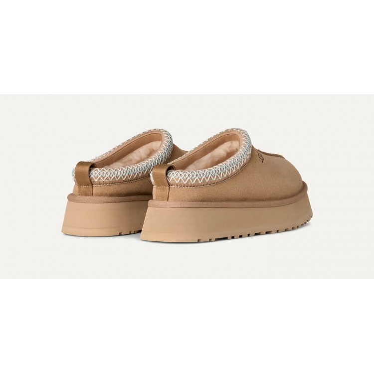 Papuci Dama, UGG, Tazz II Slipper 1174471-SAN