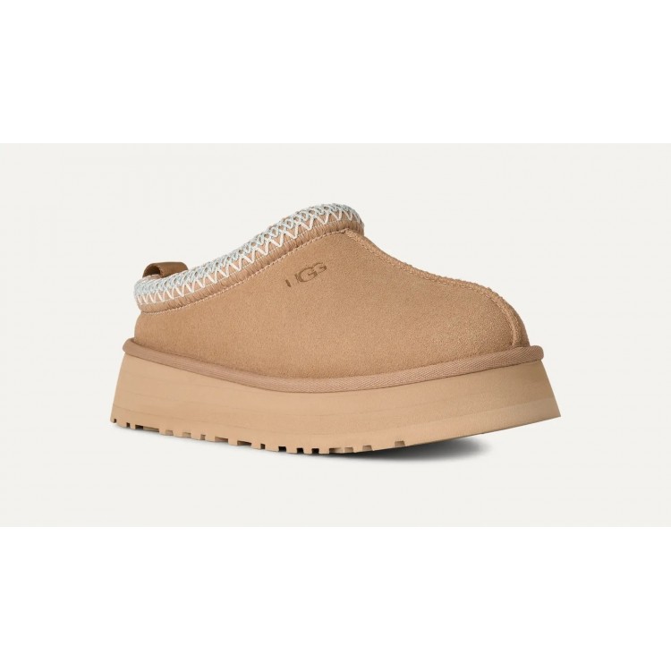 Papuci Dama, UGG, Tazz II Slipper 1174471-SAN