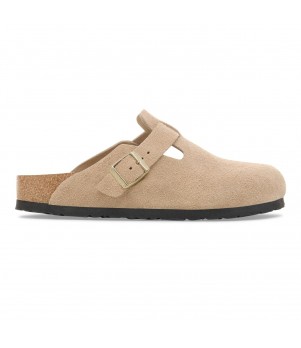 Papuci Unisex, Birkenstock, Boston 1030855